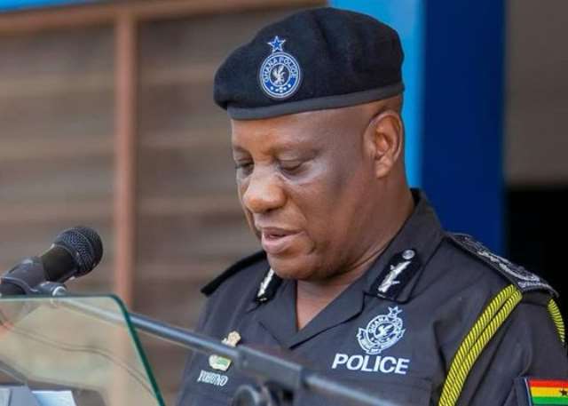 Ablekuma North Police