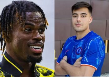 Chelsea Borussia Dortmud