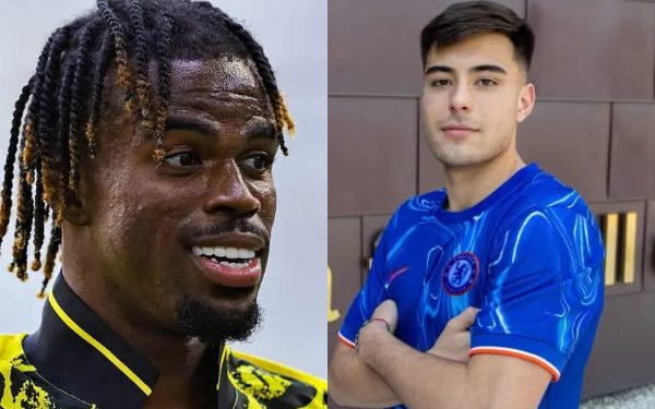 Chelsea Borussia Dortmud