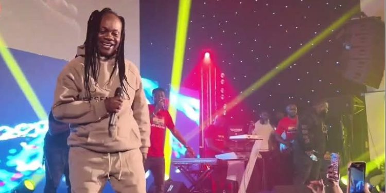 Daddy Lumba personal