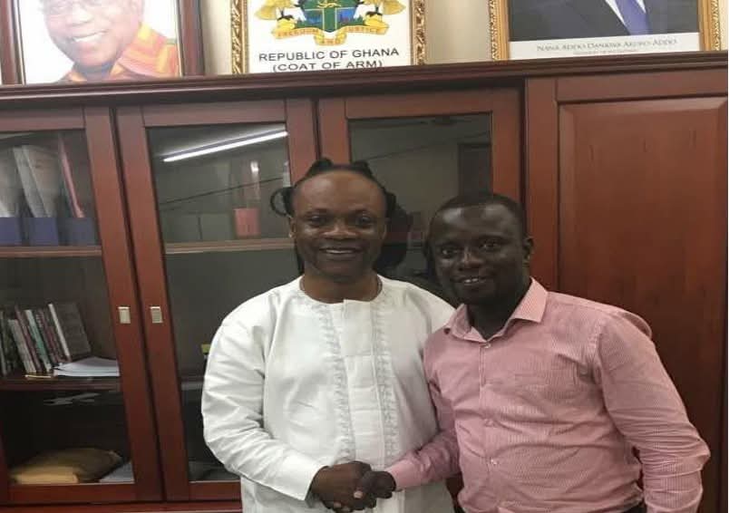  Daddy Lumba personal