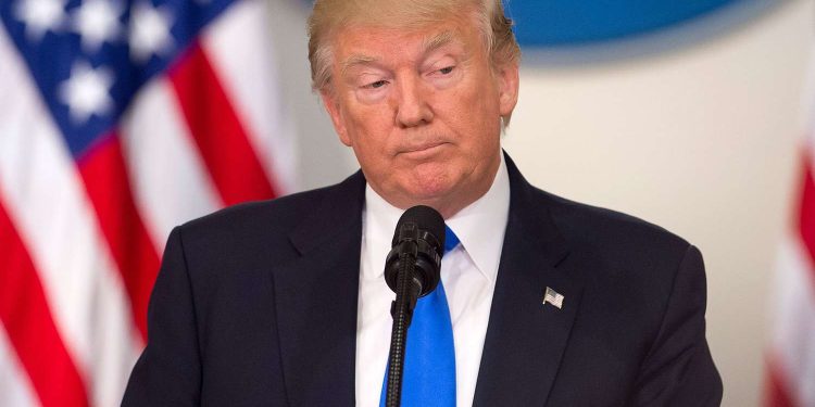 Court Donald penalty