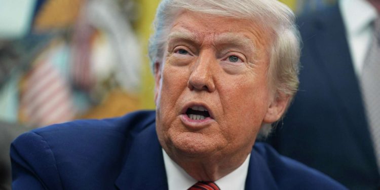 Donald Trump tariffs Ghana