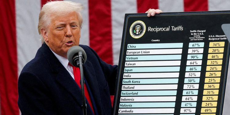 Trump Africa tariffs