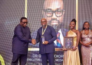 McKorley Influential Entrepreneur