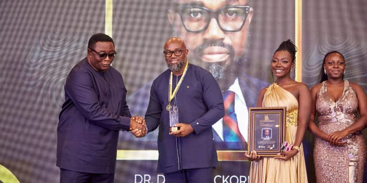 McKorley Influential Entrepreneur