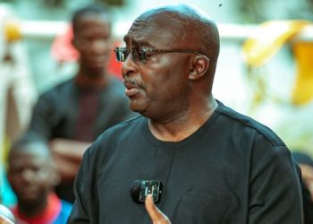 Helicopter crash Bawumia Mahama console
