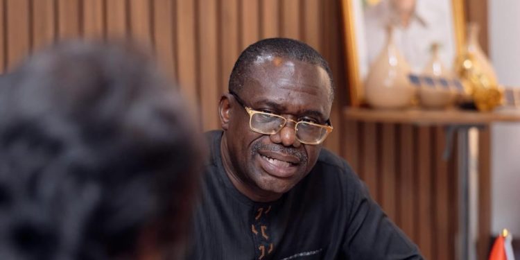 Jospong helicopter crash