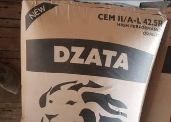 Dzata cement