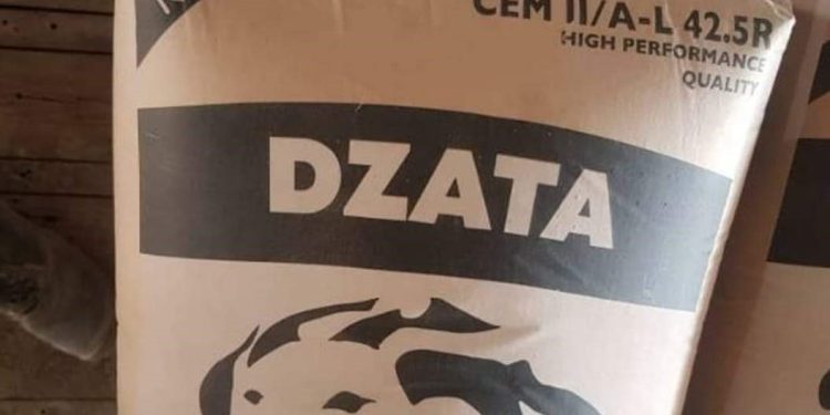 Dzata cement