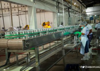 Producer Inflation July