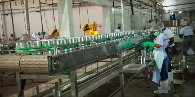 Producer Inflation July