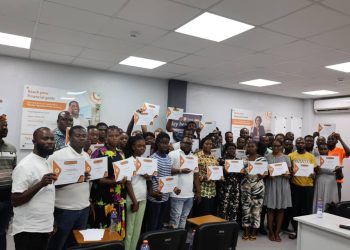 Fidelity Bank agents