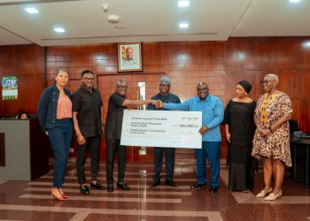 Fidelity Bank children