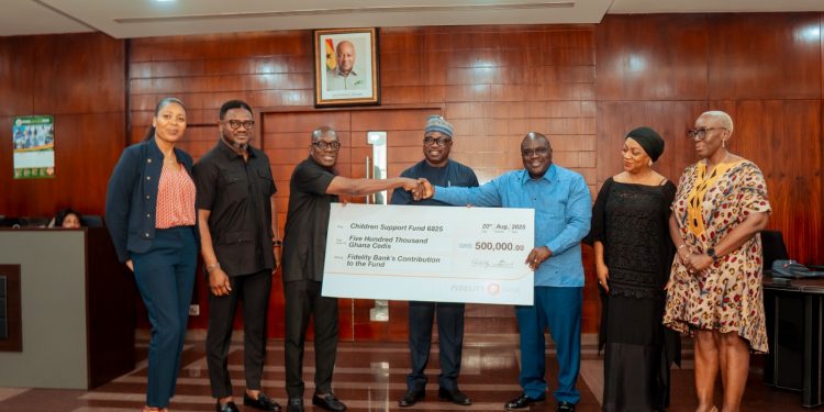 Fidelity Bank children