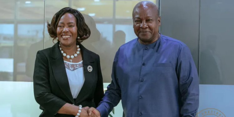 GBA Mahama Conference