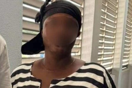 Hairdresser gets GH¢150k bail for TikTok threats on Mahama family