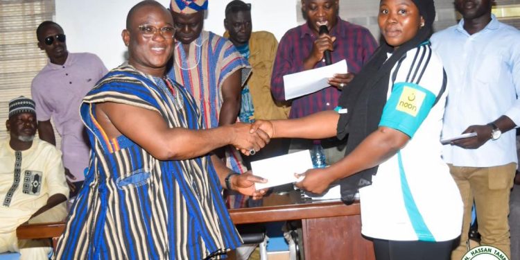 Hassan Tampuli Gushegu