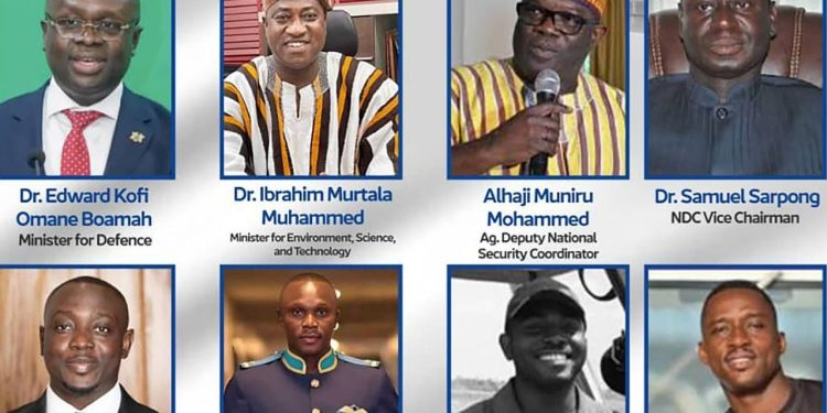 Helicopter crash Cathedral