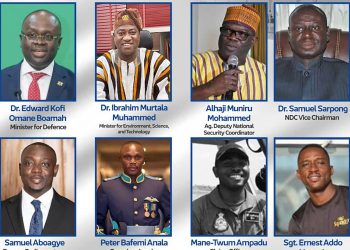 Kinaata helicopter crash