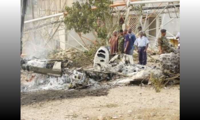 Aviation tragedies