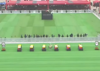 NHIA helicopter crash State funeral