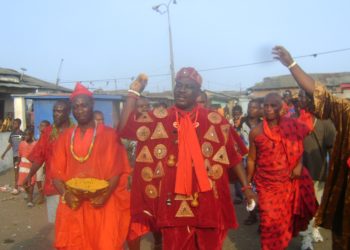 Teshie Sowutuom Homowo