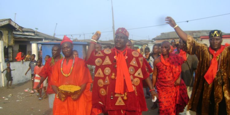 Teshie Sowutuom Homowo