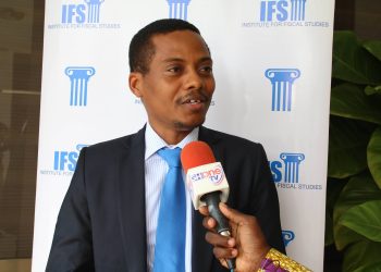 Capital expenditure IFS