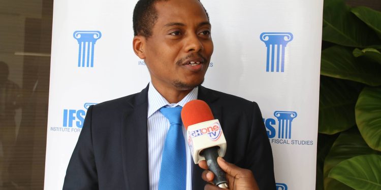 Capital expenditure IFS