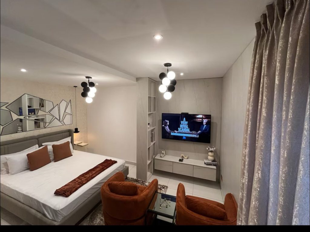 Airbnb rent