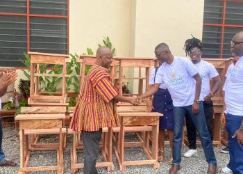 Justine Senuvie Foundation