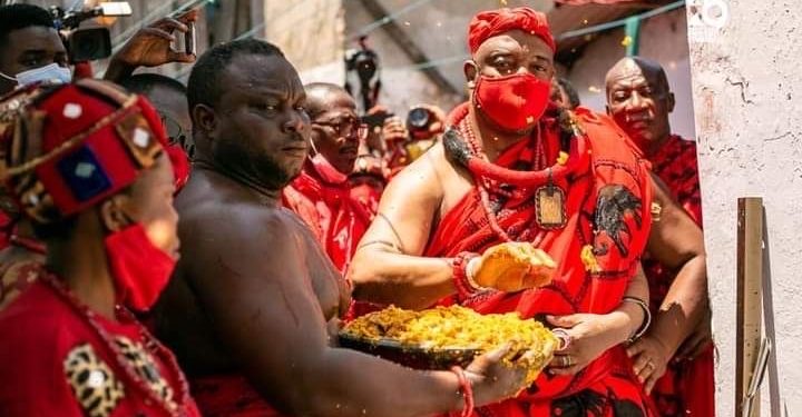 Teshie Homowo Kpokpoi