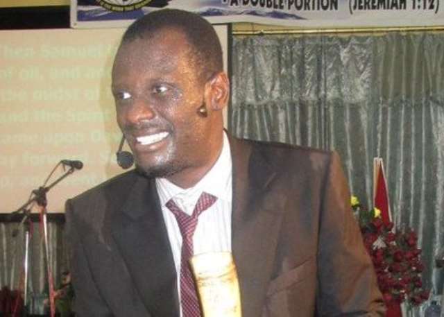 Ghanaian secular God