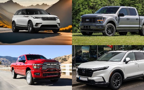 EOCO stolen vehicles