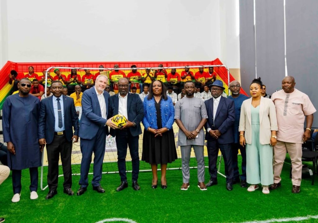 MTN GFA sponsorship
