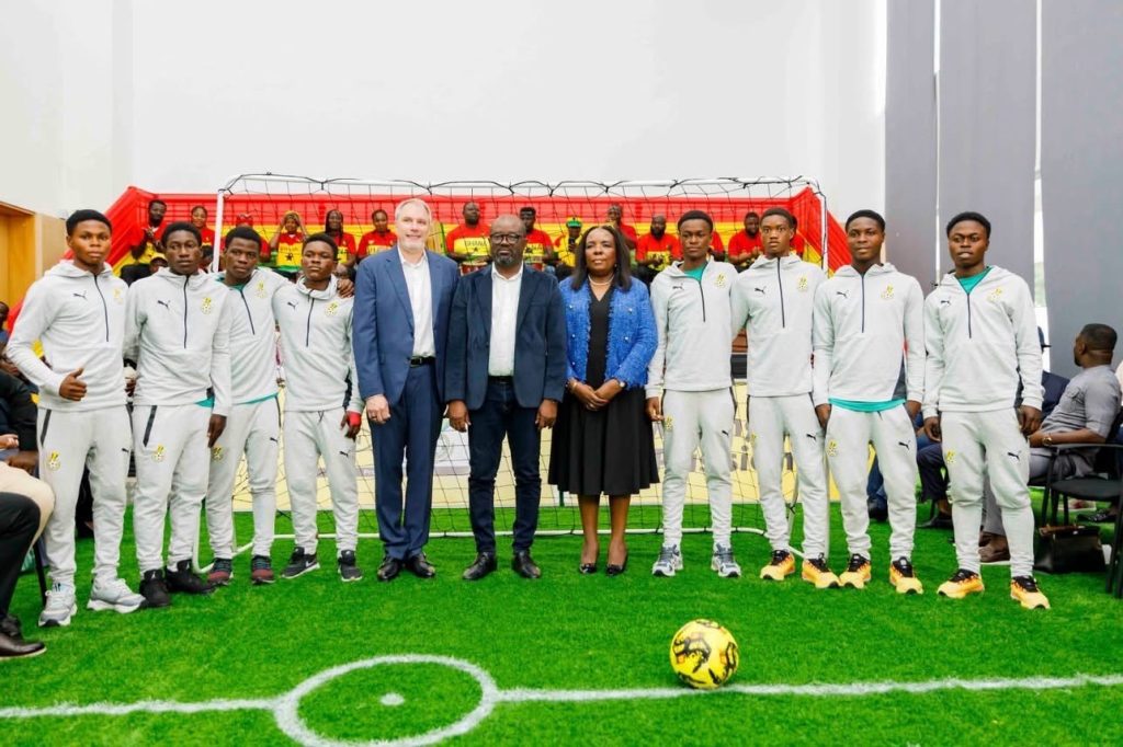 MTN GFA sponsorship
