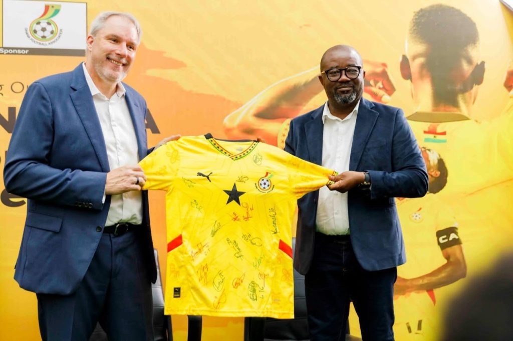 MTN GFA sponsorship