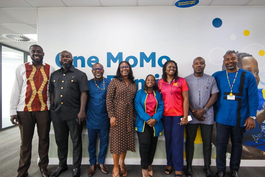 MTN MoMo