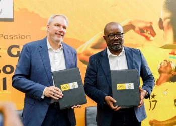 MTN GFA sponsorship