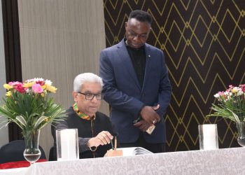 Helicopter crash Melcom