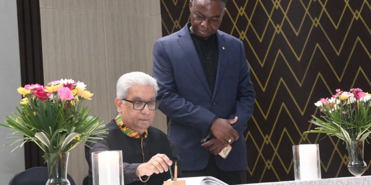 Helicopter crash Melcom