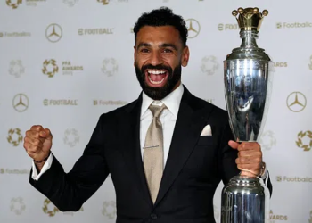 Salah PFA Player
