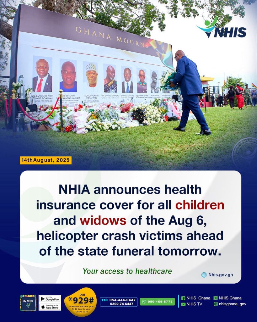 NHIA helicopter crash