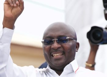 Promises Bawumia