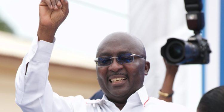 Promises Bawumia