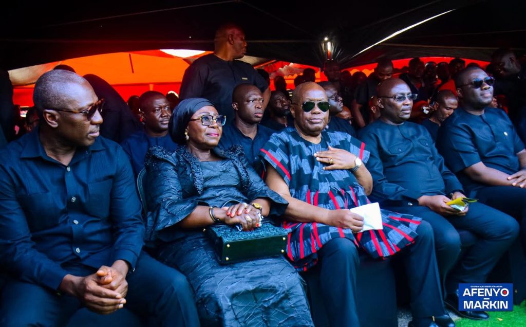 Daddy Lumba observance