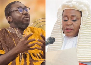 Torkornoo Vormawor reinstatement