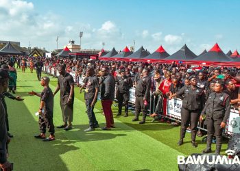 Daddy Lumba observance