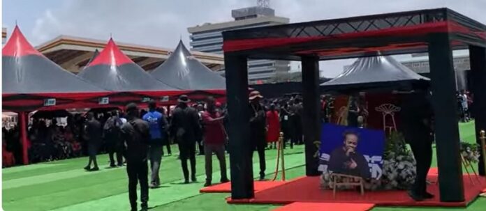 Daddy Lumba observance